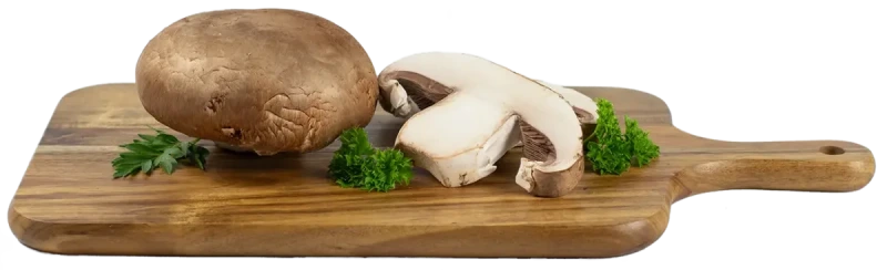 Farmers Fresh Mushrooms