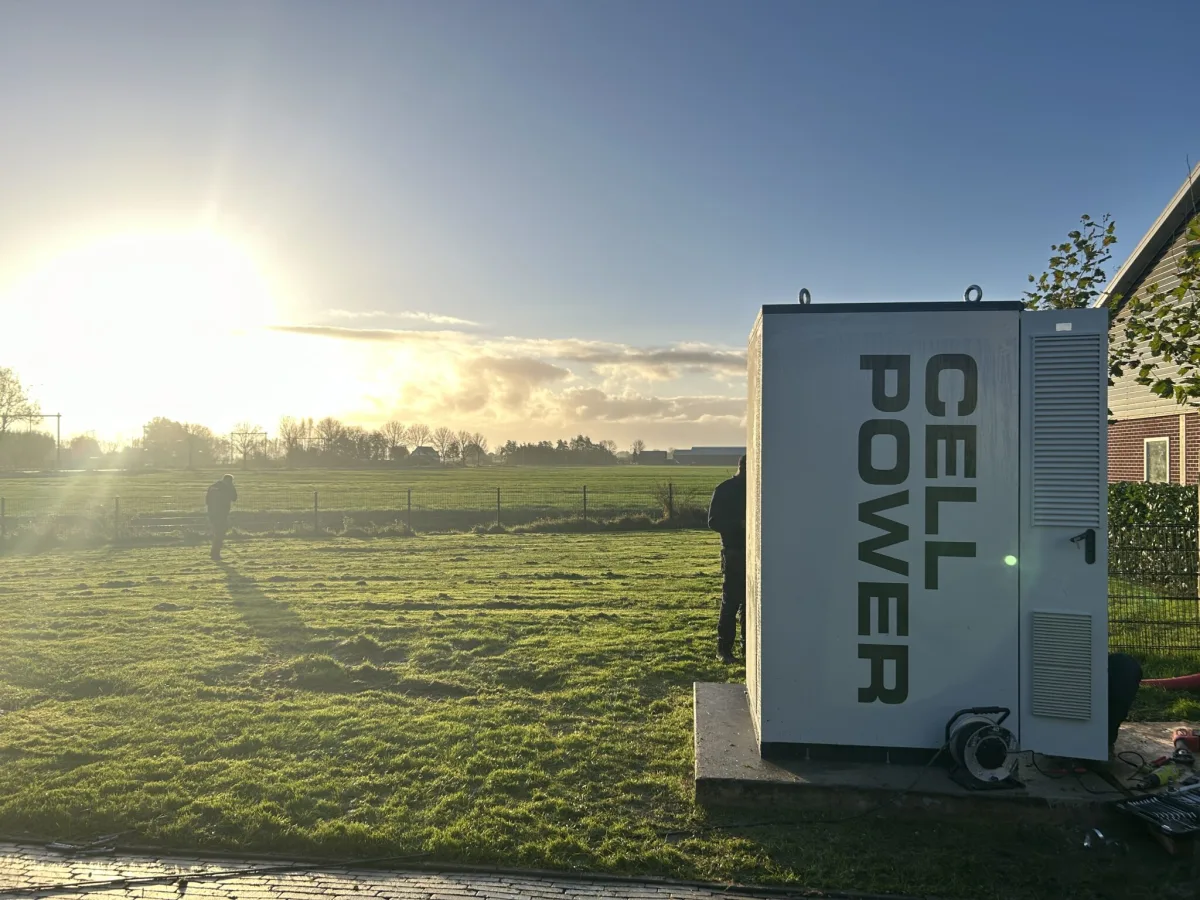Intercel
Motive Batteries, Standby Batteries, Battery Energy Storage Systems Latest Energy & Resource Suppliers — Intercel