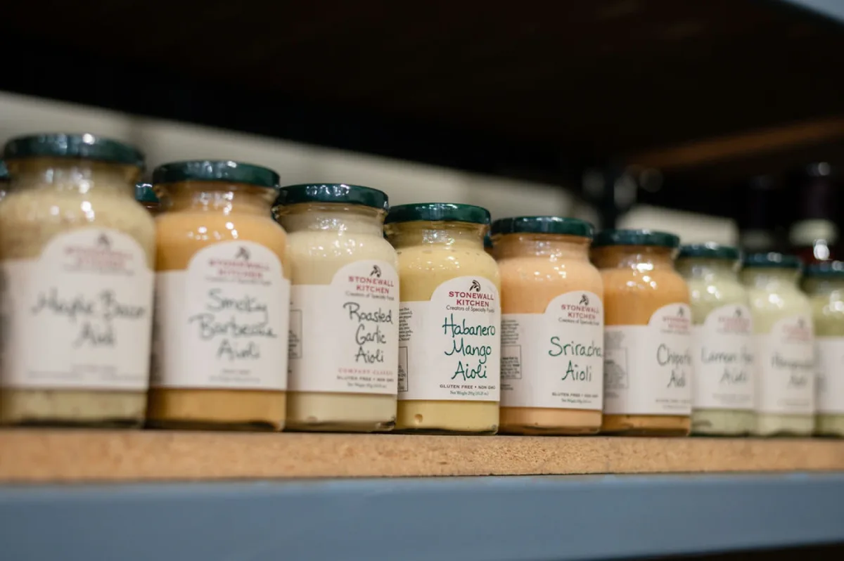 Dovre Specialty Foods
Specialty Food, Grocery Trade, Direct Store Delivery Ingredients & Provisions — Dovre Specialty Foods