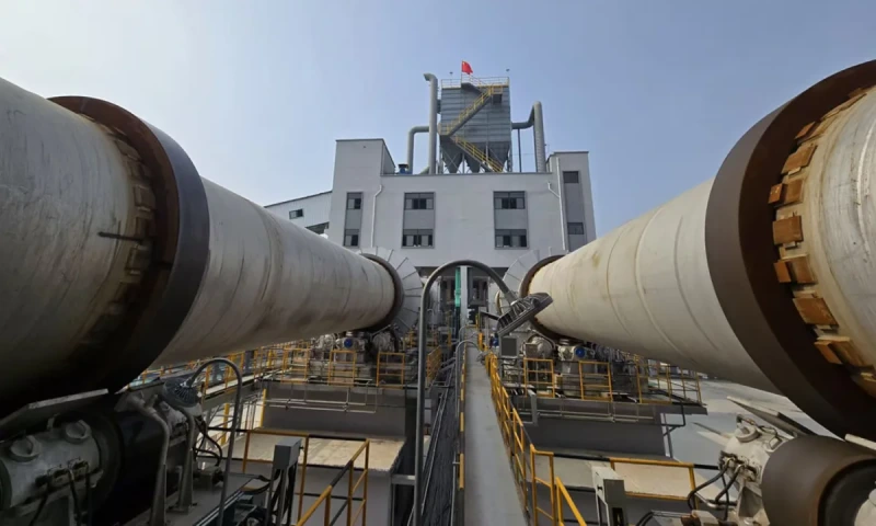 Zhengzhou Jinheyuan Refractory Materials Co., Ltd.