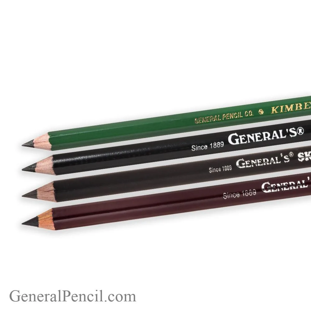 General Pencil Company, Inc.
Pencils, Fine Art Supplies, Craft Products Arts, Gifts & Hobbies — General Pencil Company, Inc.