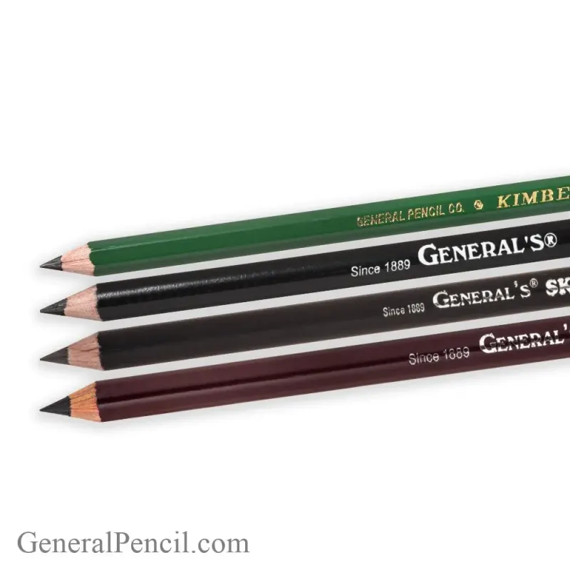 General Pencil Company, Inc.
Pencils, Fine Art Supplies, Craft Products