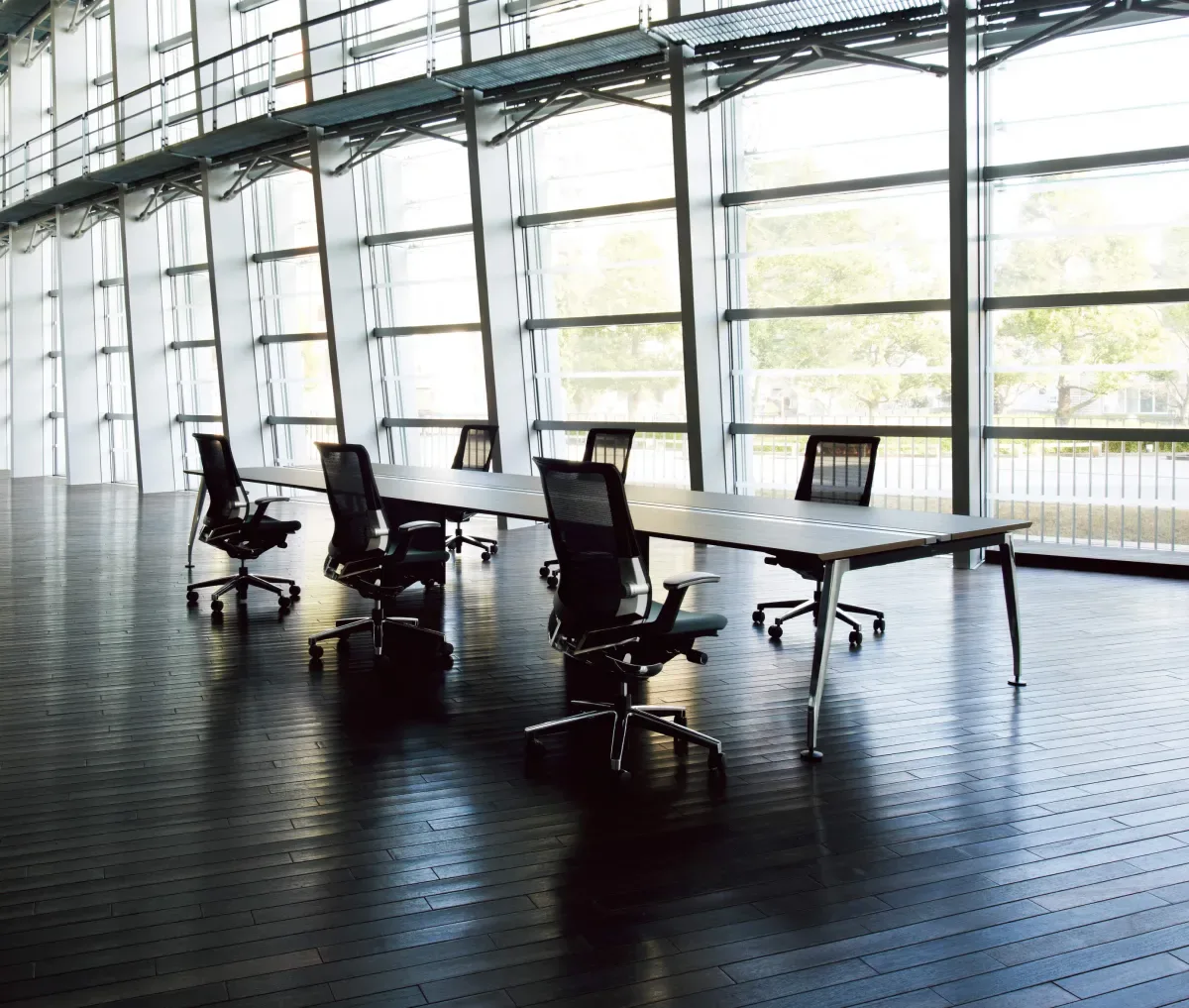 KOKUYO Co., Ltd.
Stationery, Office Furniture, Space Solutions