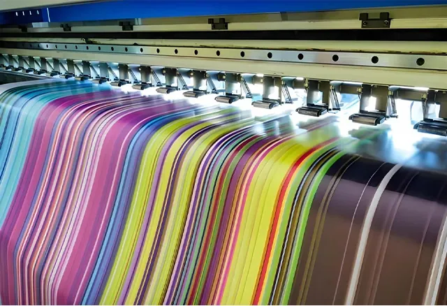 Guangzhou Xiangjiang Printing Co., Ltd.