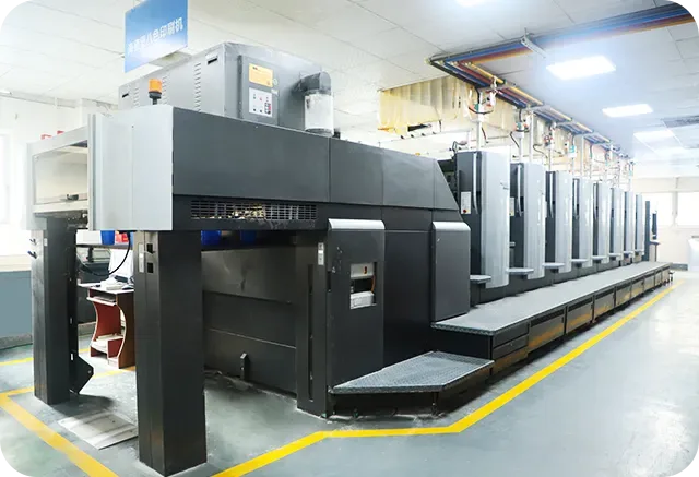 Guangzhou Xiangjiang Printing Co., Ltd. product image 10