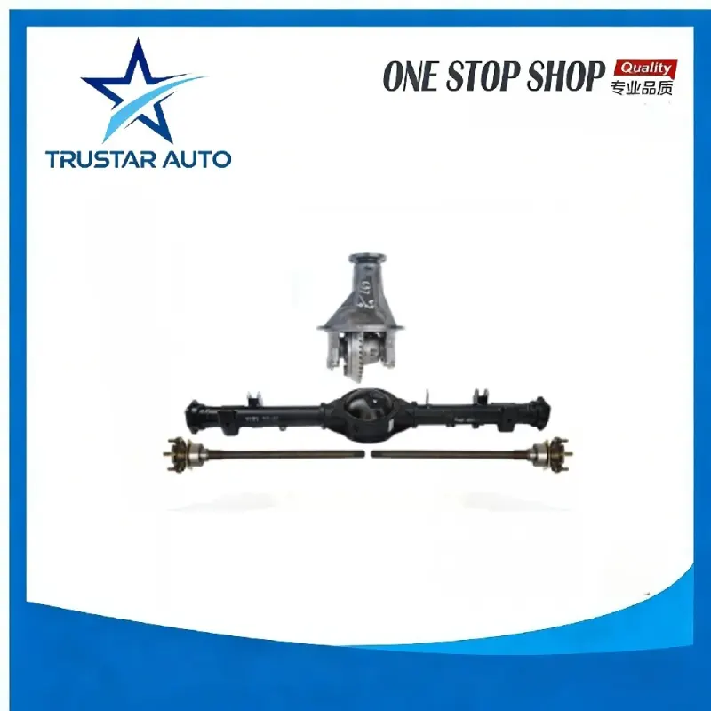 Hubei Trustar Auto Parts Co., Ltd. product image 2