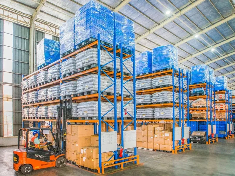 Dongguan Anmei Storage Equipment Co., Ltd.