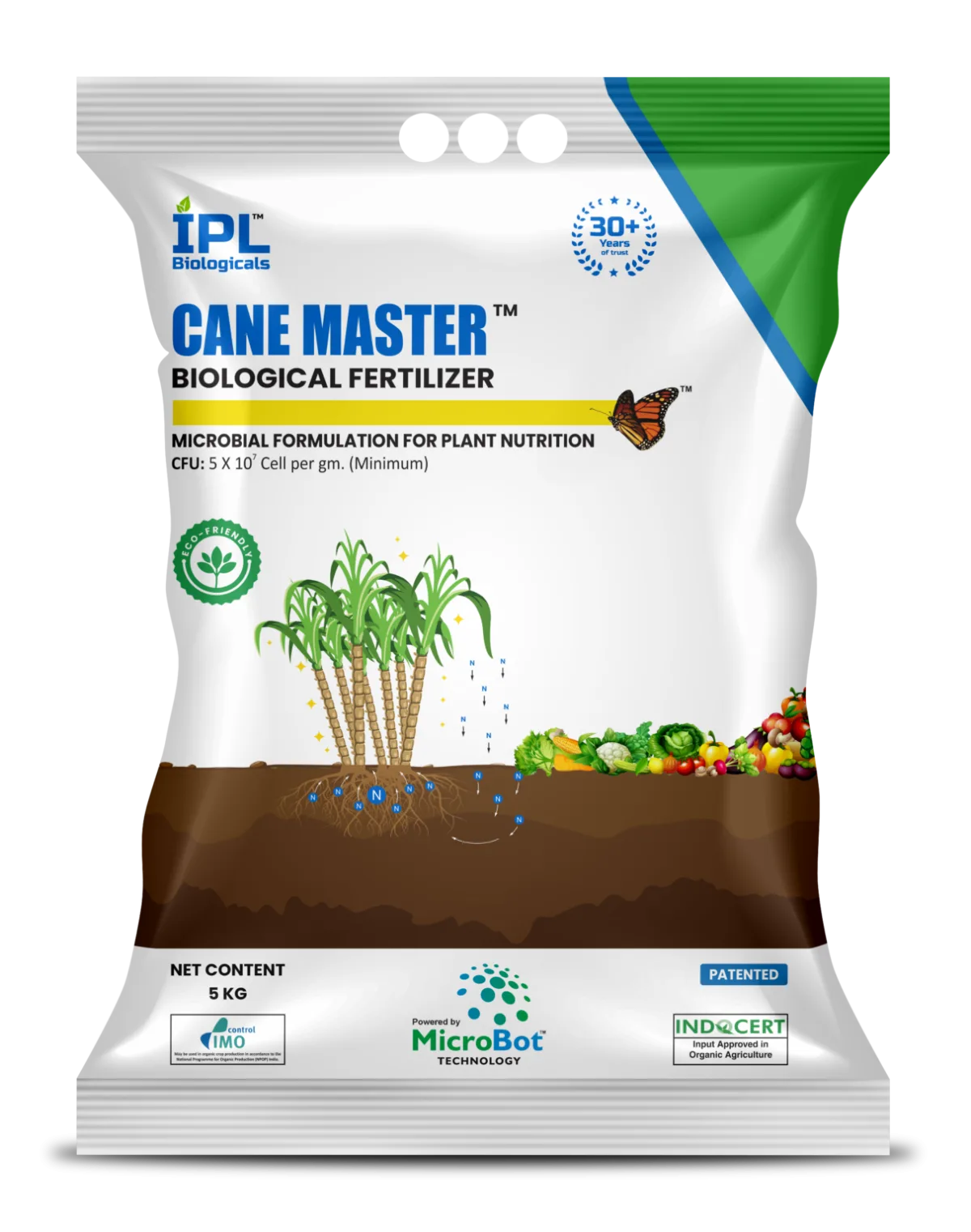 IPL Biologicals Limited
Biofertilizers, Biofungicides, Bioinsecticides Crop Production Systems — IPL Biologicals Limited