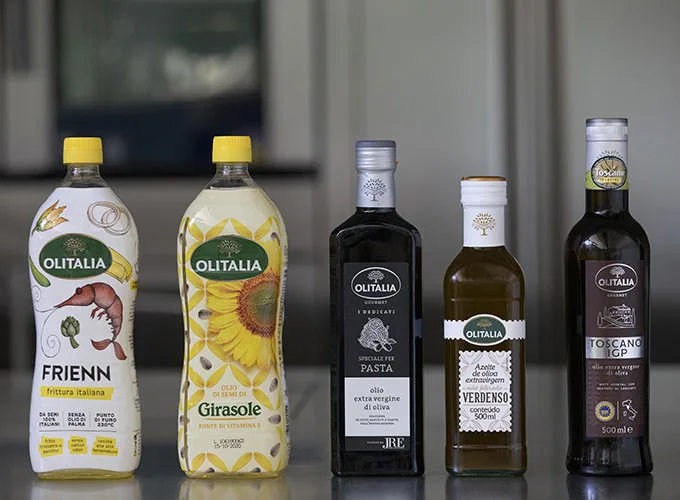 Olitalia S.r.l.
Oils, Vinegars