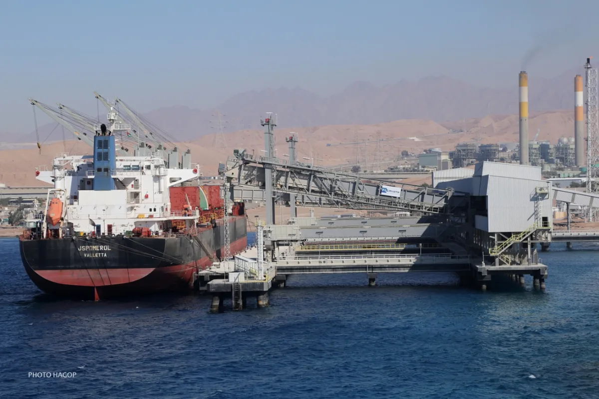 Jordan Phosphate Mines Company PLC
Phosphate Ore, Phosphate Fertilizers