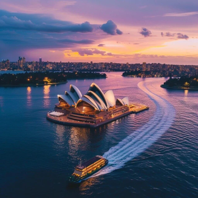 Australia suppliers